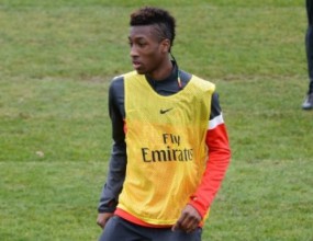 Кингсли Коман