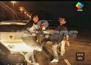 Марадона пак откачи - рита журналист и хвърля камъни (видео)
