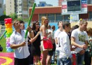 Стадион "Лазур" посрещна бургаски абитуриенти