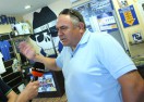 Гугутката: Изненадан съм от действията на полицията (видео)