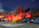 В Европа впечатлени от "сините" фенове (видео)