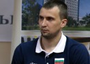 Виктор Йосифов: Отсъствието на Ники Николов и Теодор Тодоров няма да се отрази в центъра (ВИДЕО)