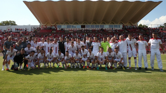 ЦСКА-София не се даде на Удинезе пред над 6000 на 