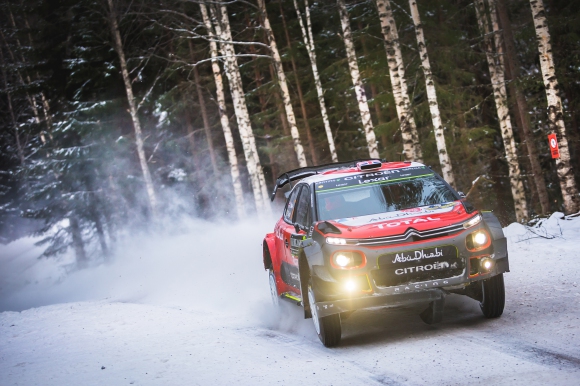 Citroen признаха нуждата от усилена работа във WRC