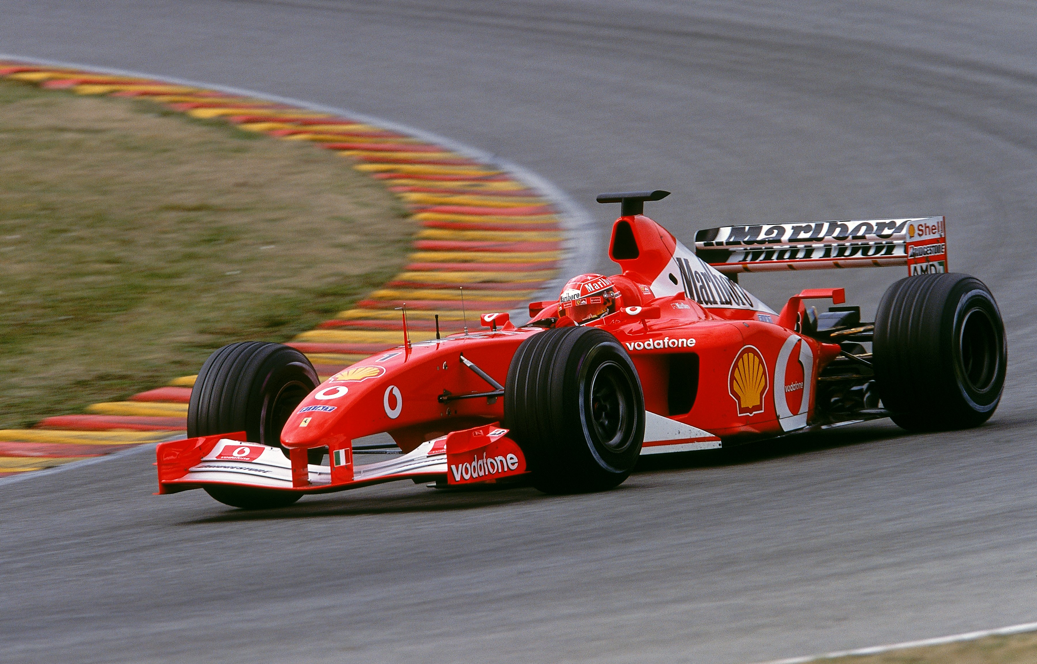 ferrari f2002 model