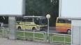 Автобусен десант от Разград на стадион Лазур