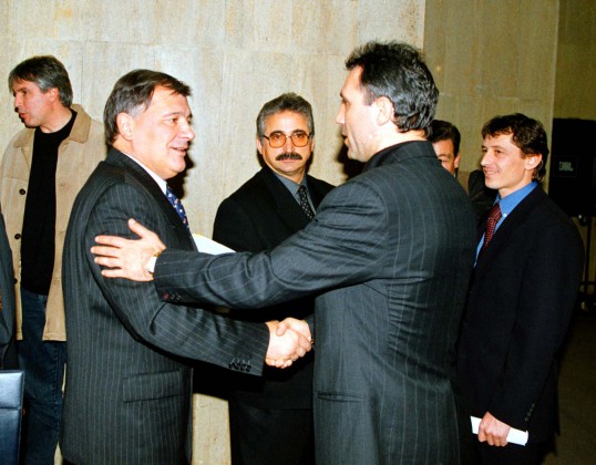  Иван Славков - личността, която България в никакъв случай няма да не помни 