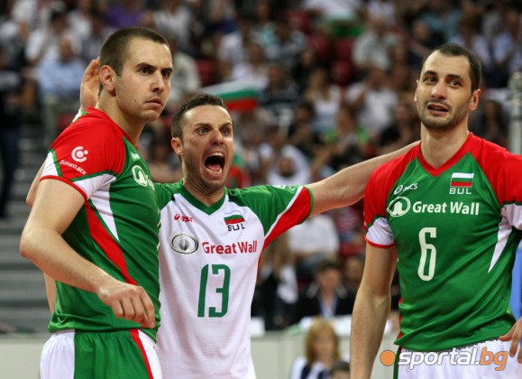 България ще играе на Олимпиада!