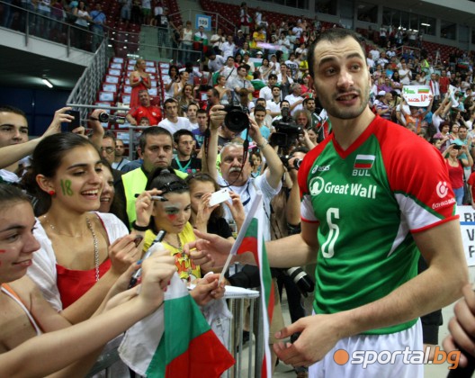 България ще играе на Олимпиада!