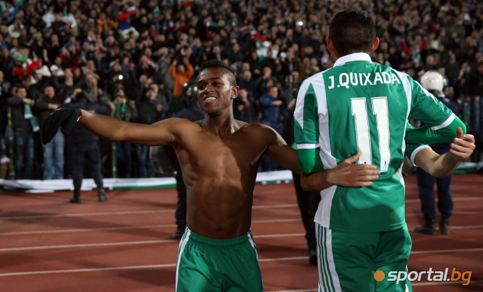  Лудогорец в профил Лацио след вманиачен мач в София 