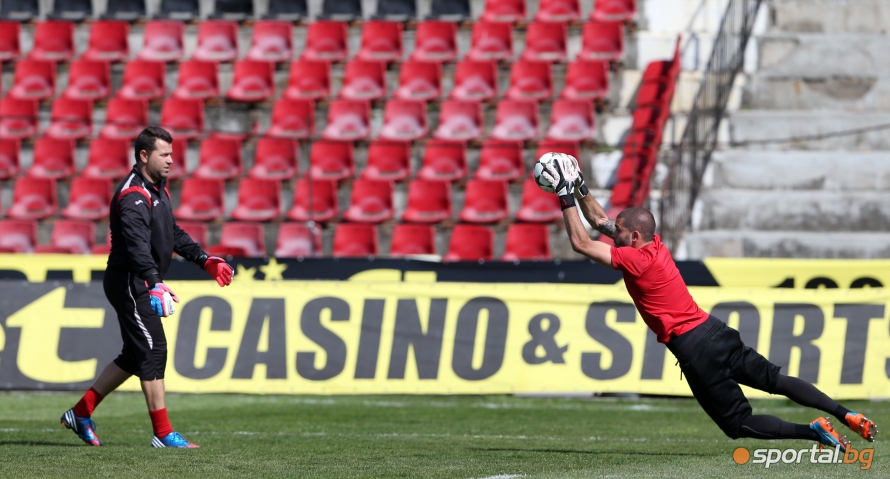  Локо Сф - Ботев Пд 1:0 