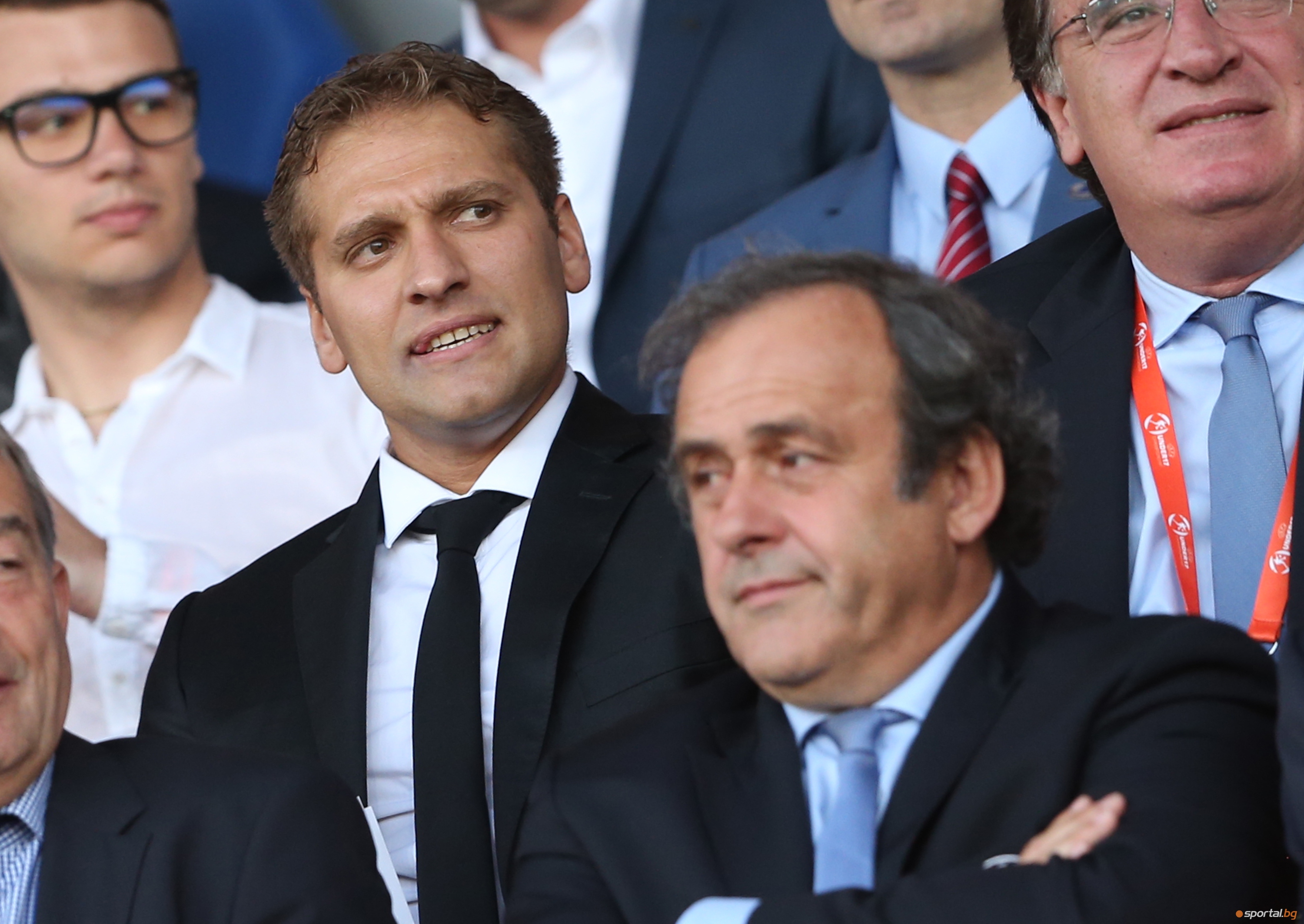  Финал на Евро 2015: Франция - Германия 4:1 