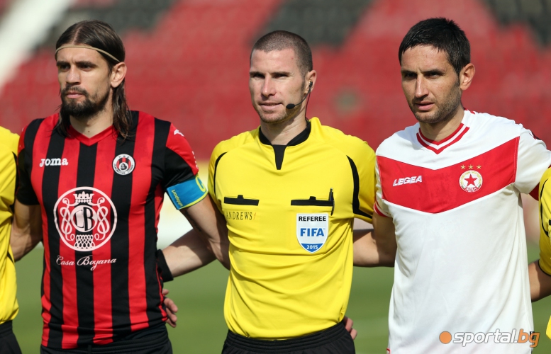 Локо Сф - ЦСКА