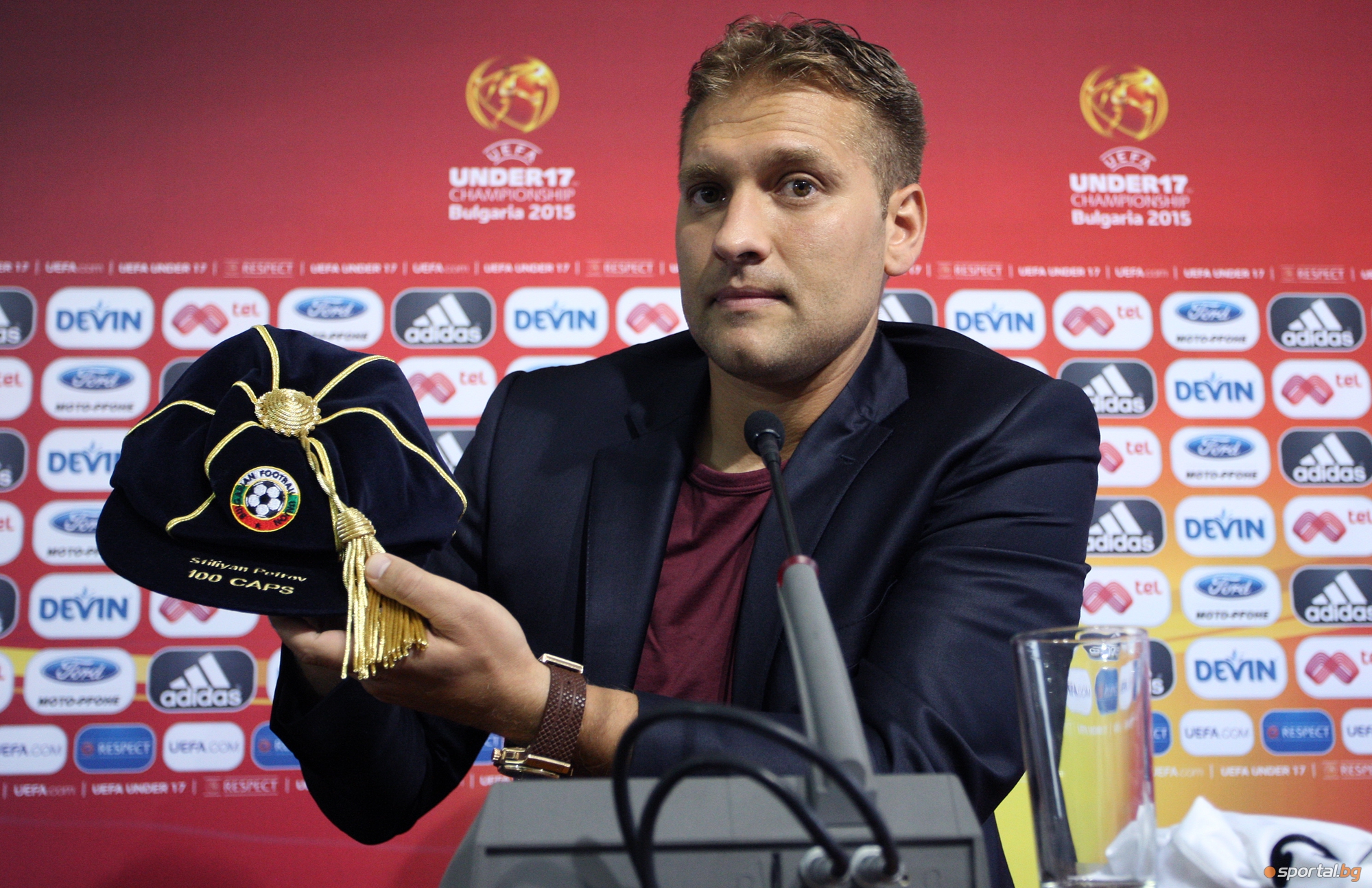  Стилиян Петров описа за най-тежките си мигове и за най-хубавата вест, която е чувал 