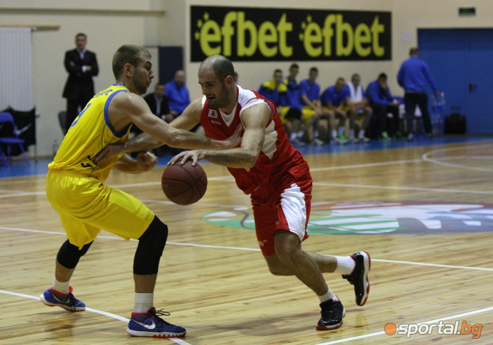  Левски 2014 - Лукойл Академик 