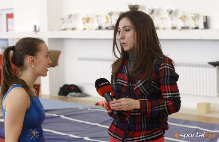 Classify Pamela Georgieva & Greta Banishka (Bulgarian gymnasts)