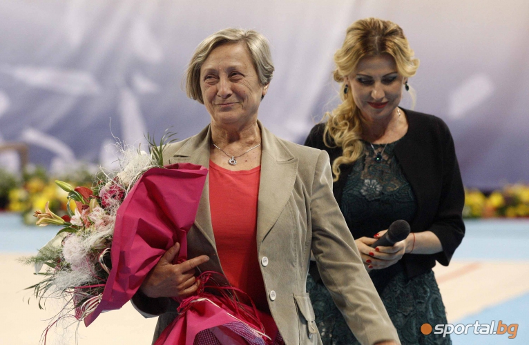  Откриване на Световната купа по художествена гимнастика 