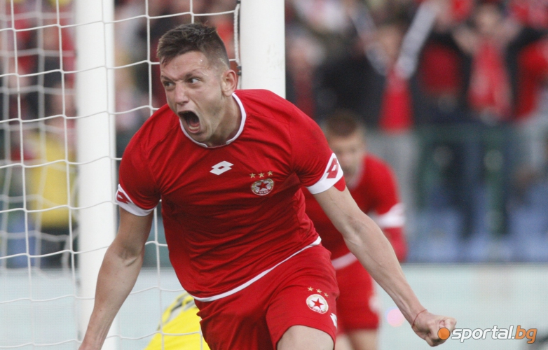  Монтана - ЦСКА част I 