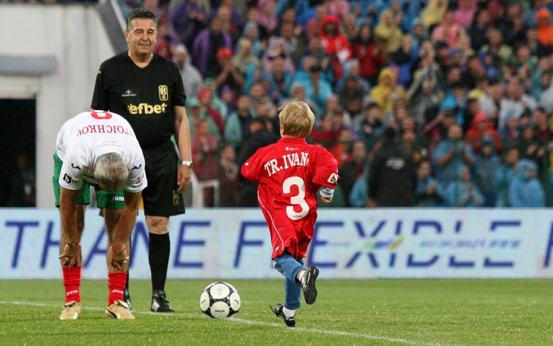  Грандиозна гала по случай шоуто 