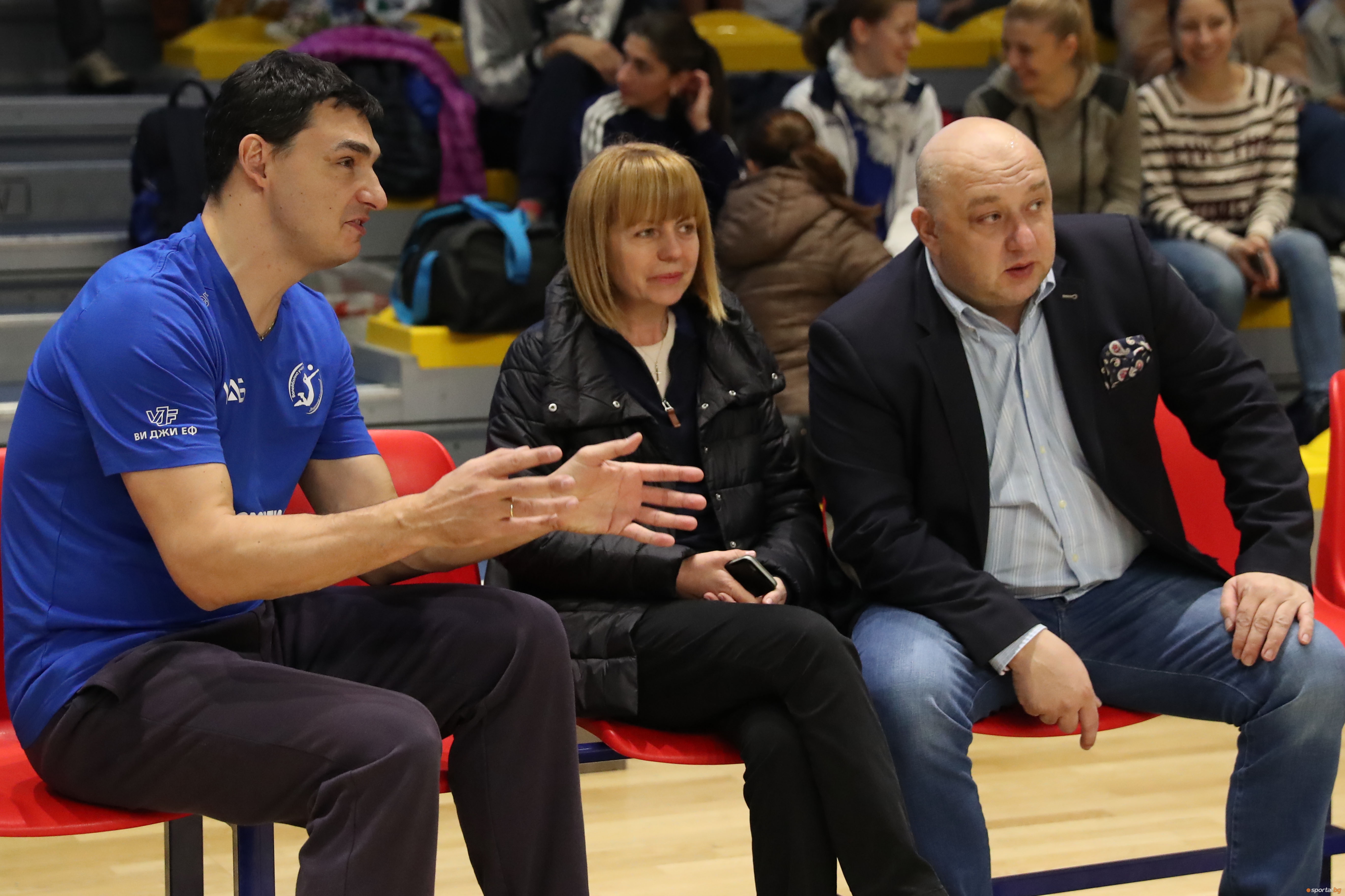 Волейболната школа на Владо Николов стана на една година