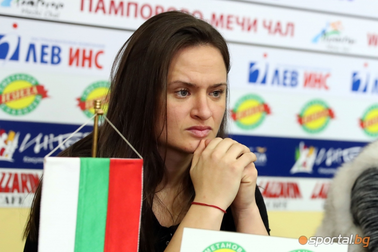  Пресконференция преди Европейската открита купа за дами по джудо 