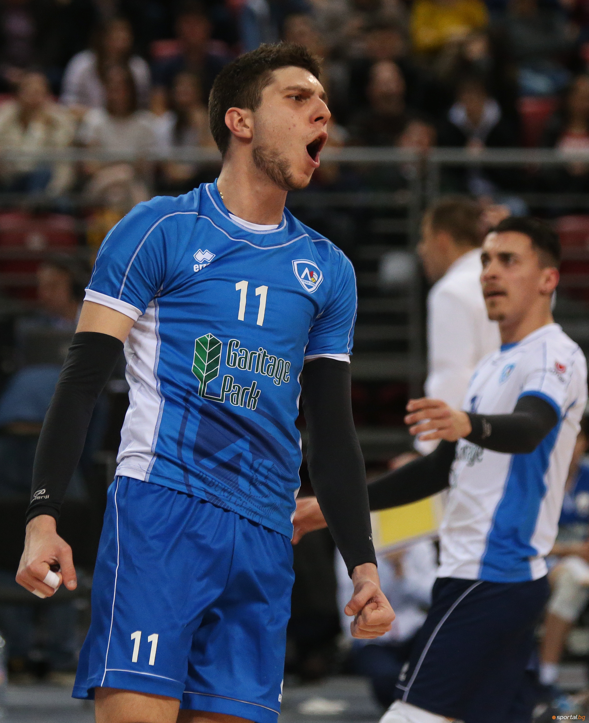  Левски - ЦСКА 1:3 част I 