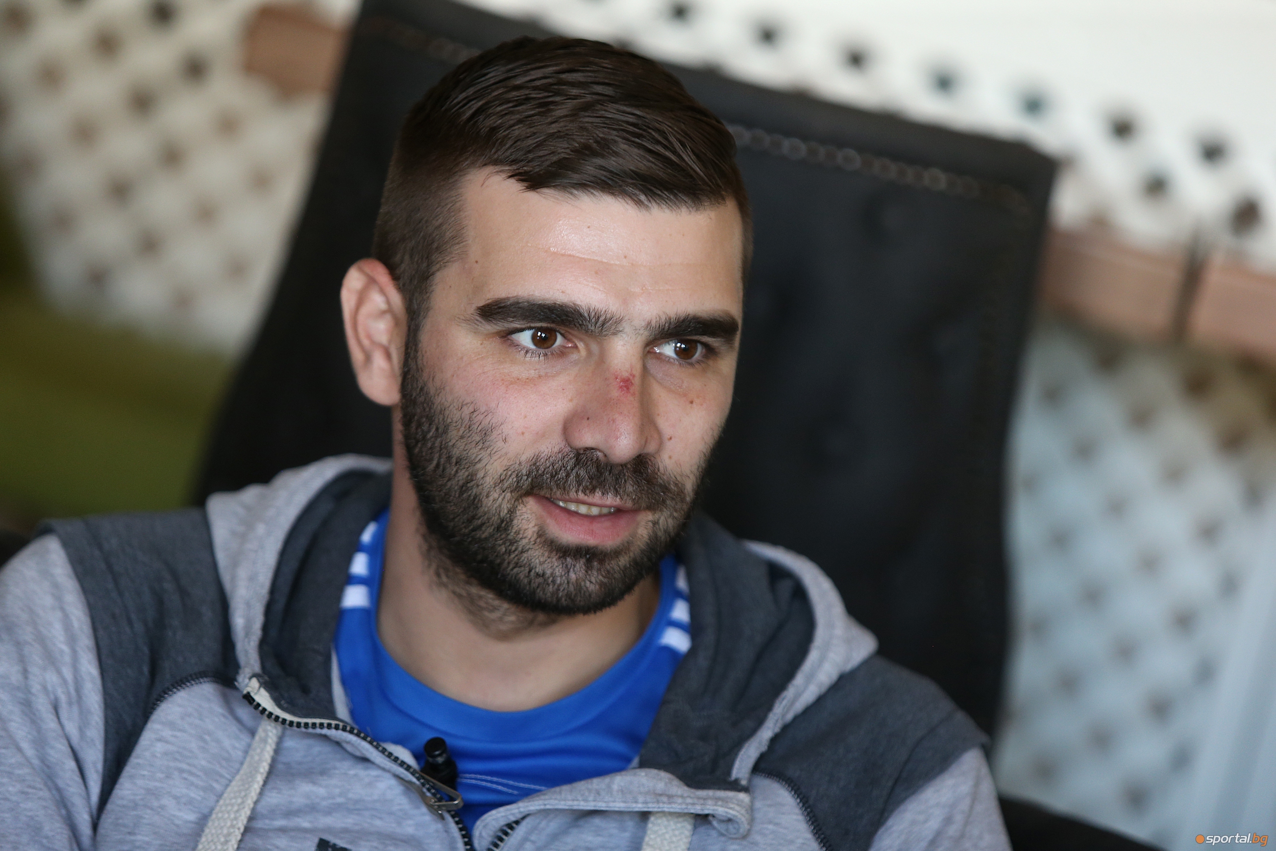 Владо Стоянов се възстановява след операцията