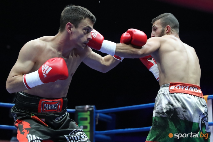  Данаил Станоев - Ивайло Боянов 