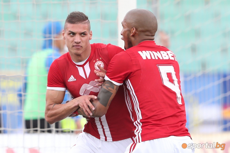  Левски - ЦСКА-София 