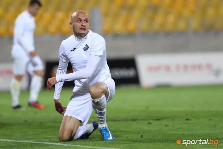  Левски - Дунав 1:1 