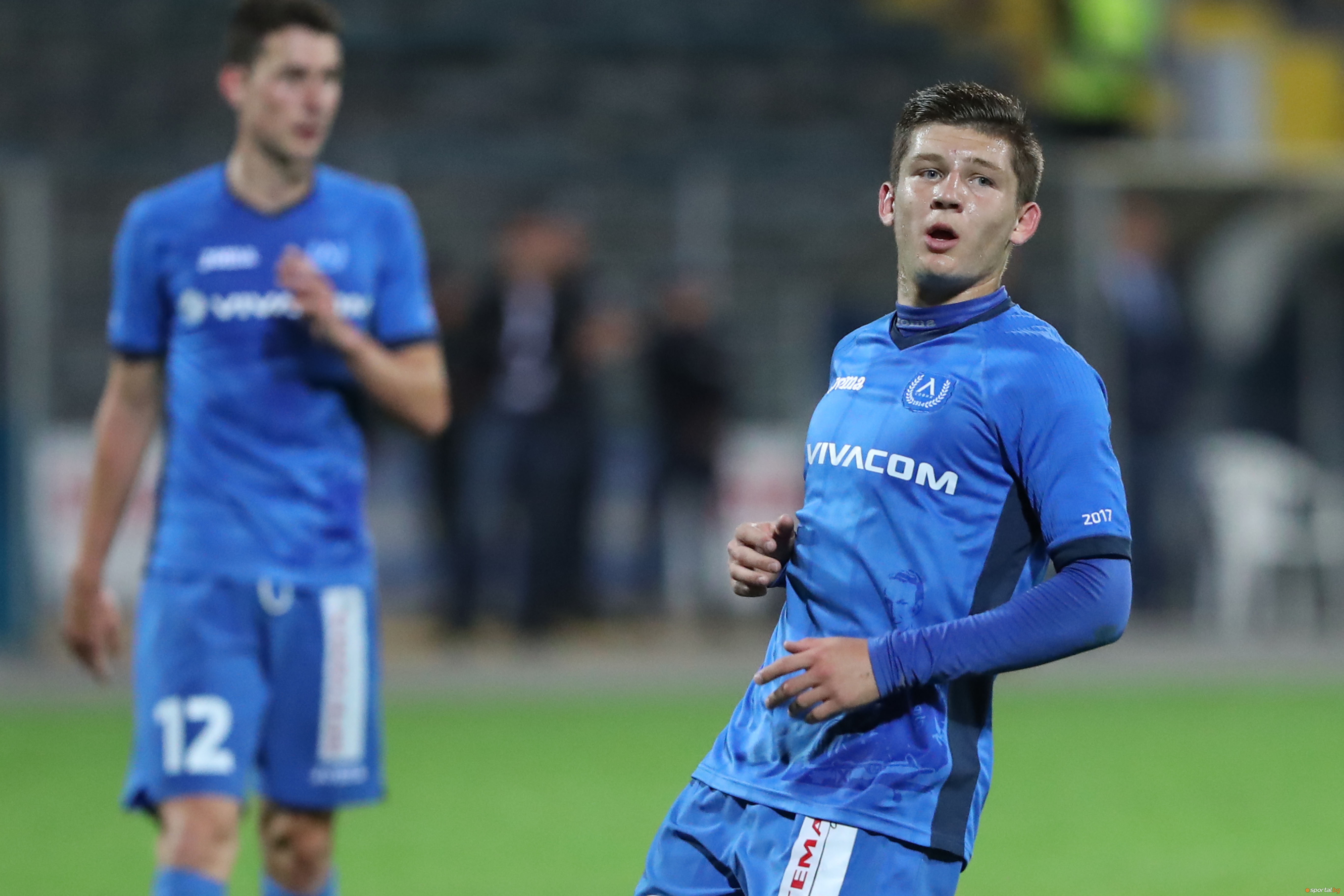  Левски - Лудогорец 