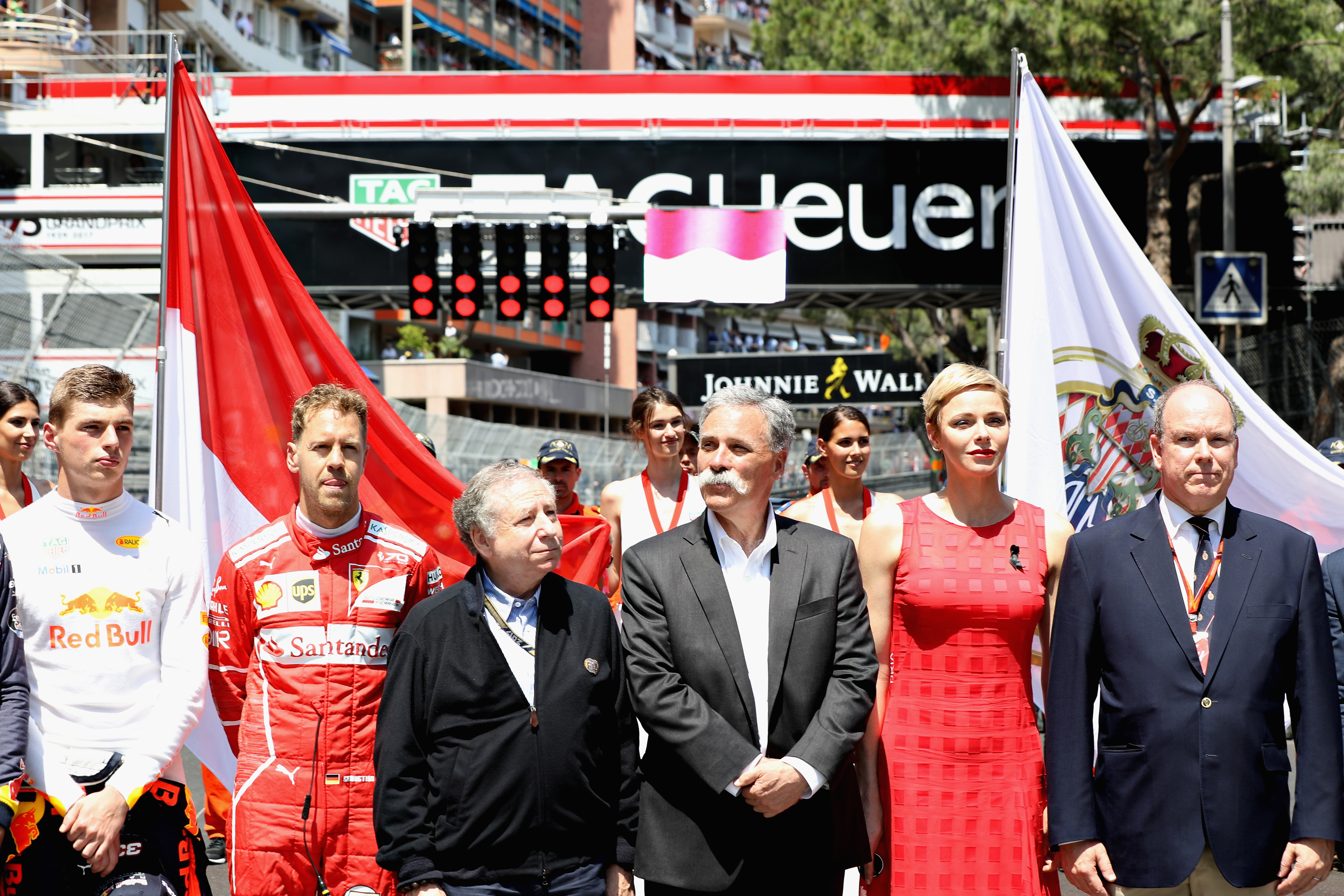 Състезание за Гран При на Монако 2017