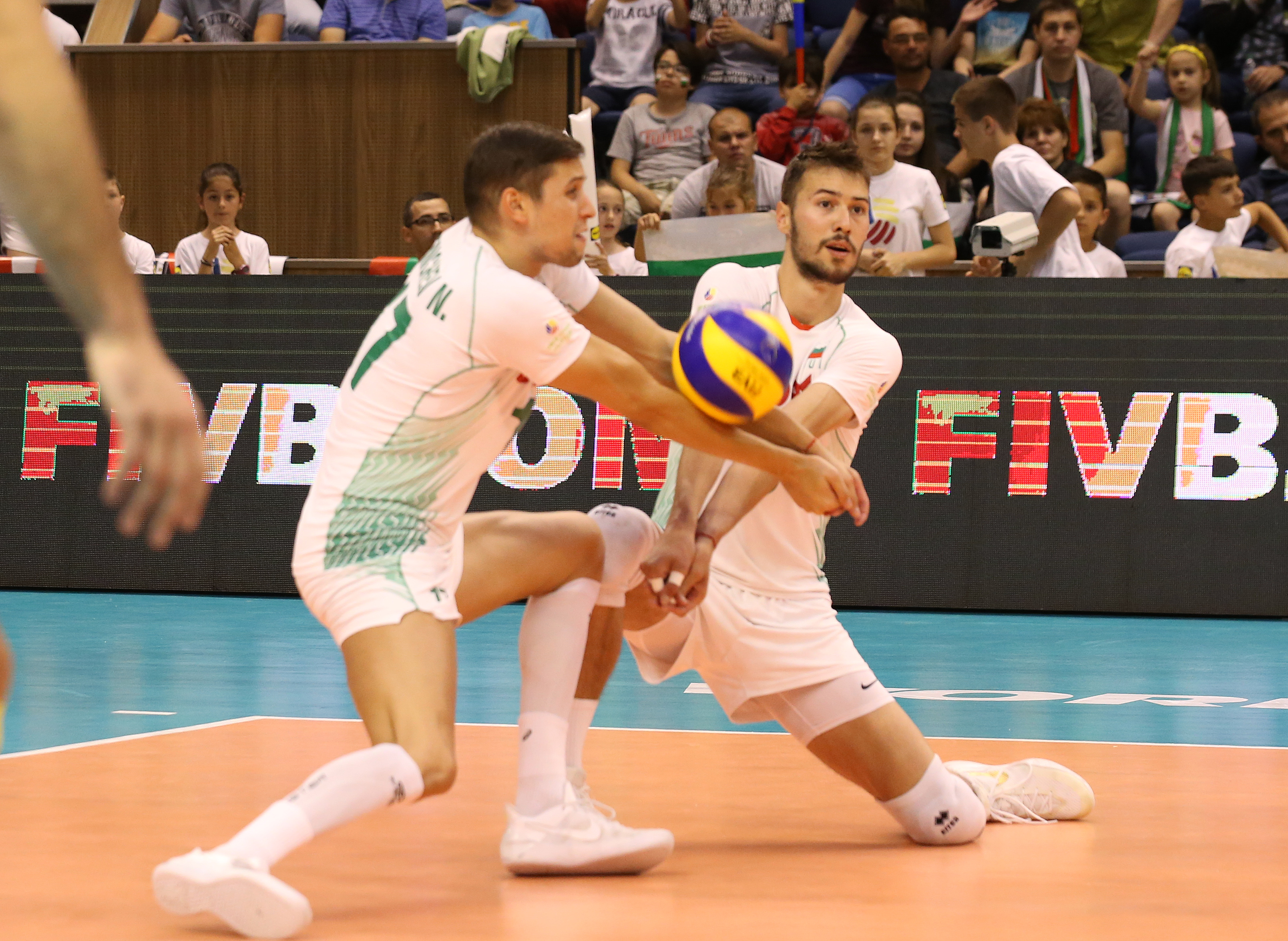  България - Бразилия 3:1 