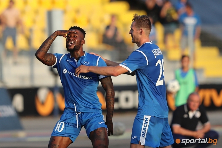  Левски - Сутиеска 