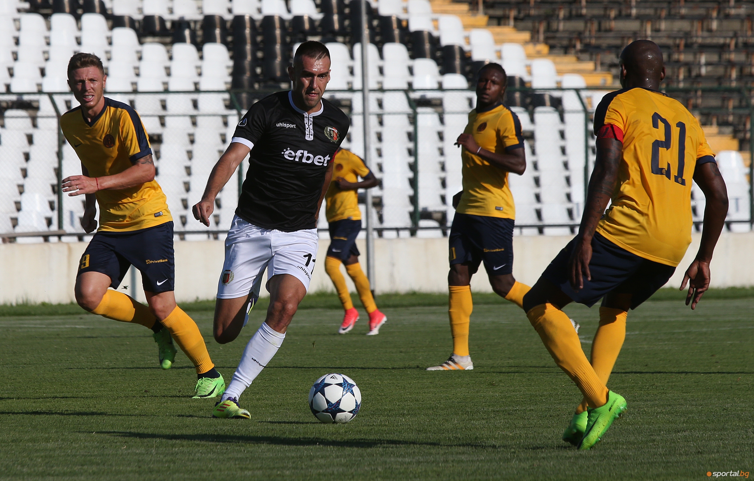  Локомотив (Пд) - АЕЛ Лимасол 