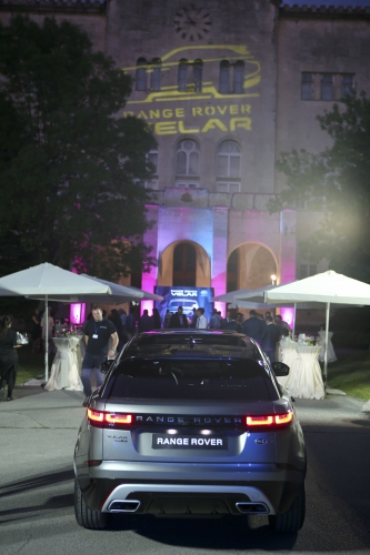  Range Rover Velar е към този момент в България 