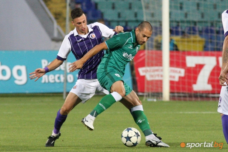  Витоша (Бистрица) - Етър (Велико Търново) 1:1 