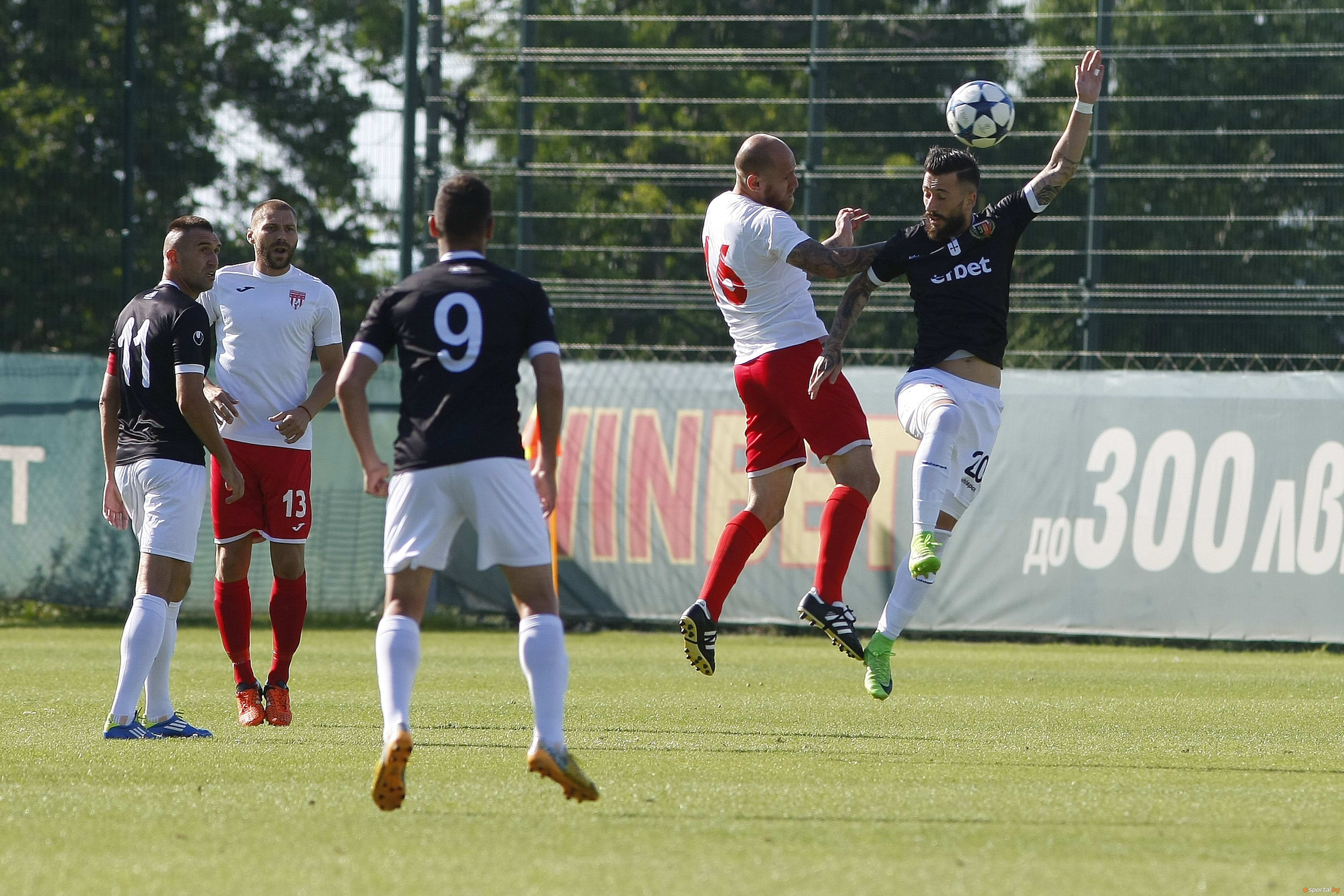  Царско село - Локомотив (Пловдив) 