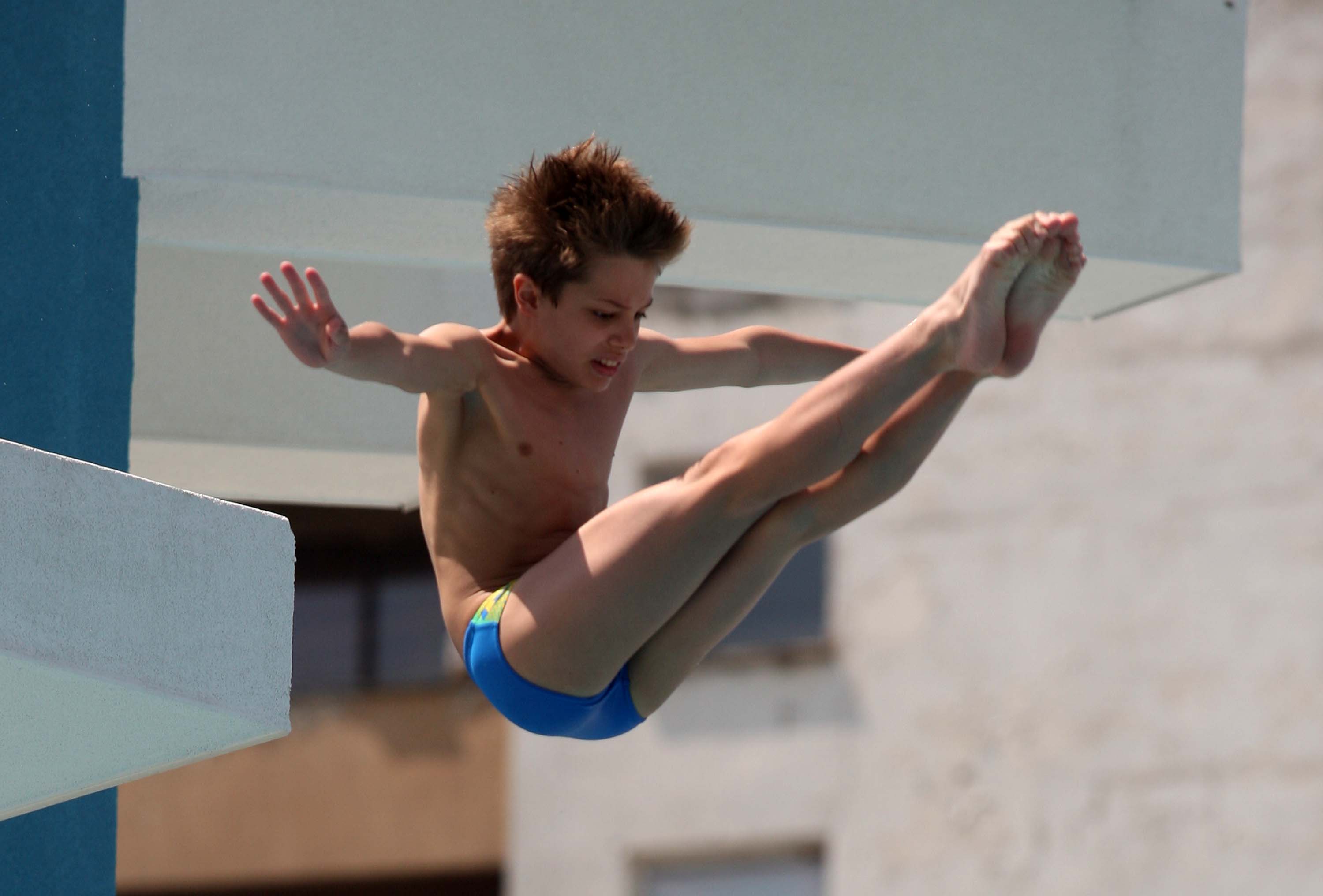 Международен турнир по скокове във вода Sofia Diving Cup 2017