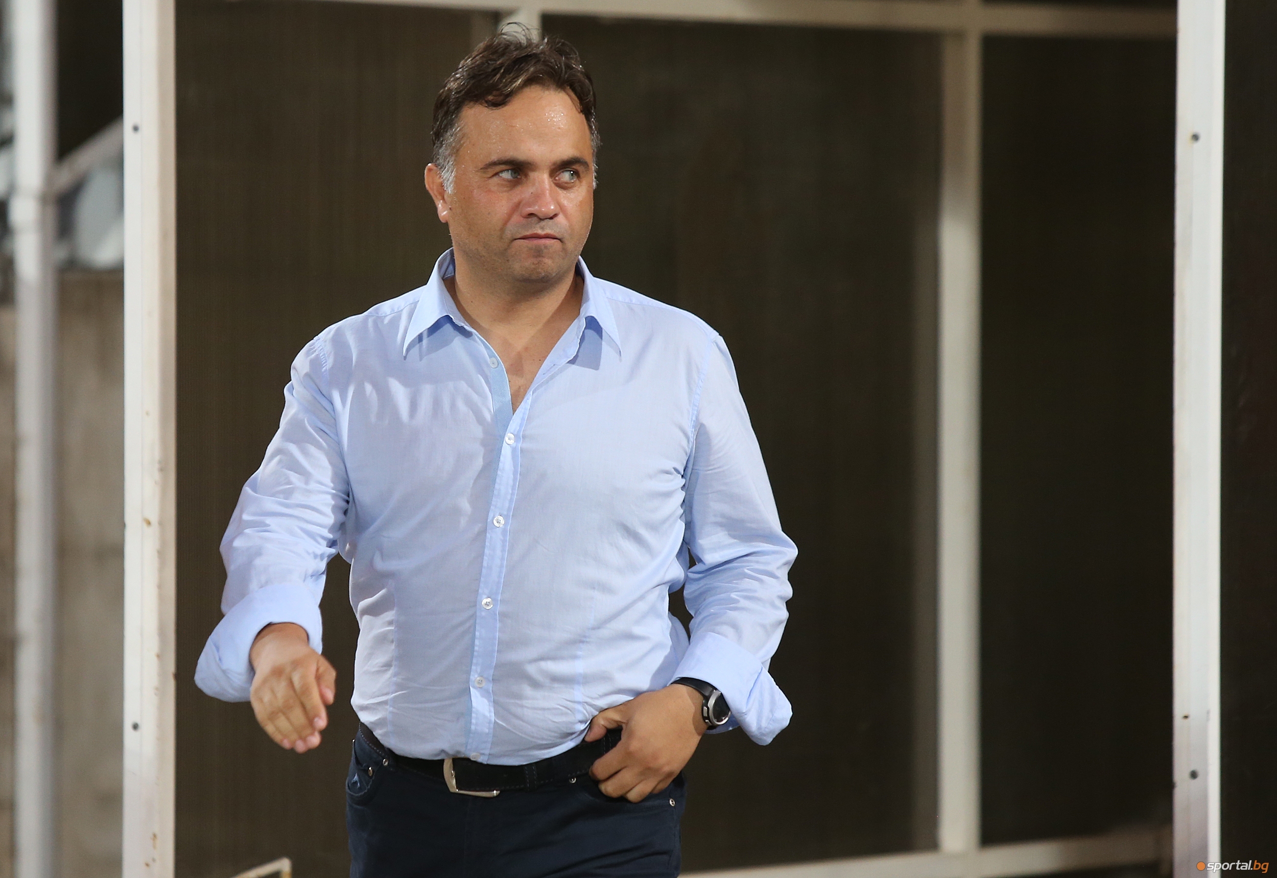  Локомотив (Пд) - Левски 0:0 