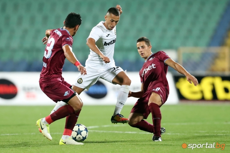  Септември (София) - Славия 0:2 