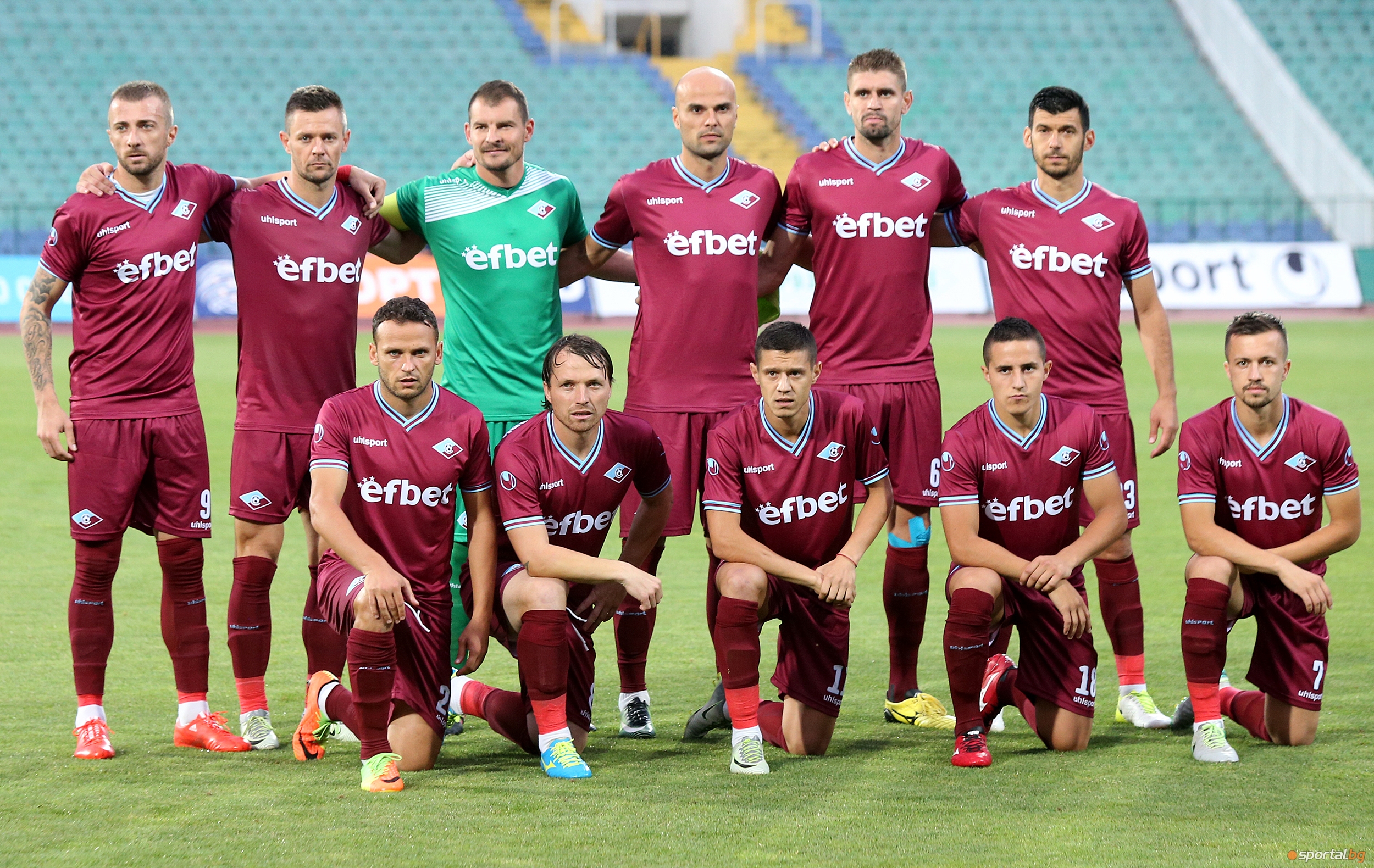  Септември (София) &ndash; Дунав (Русе) 0:2 