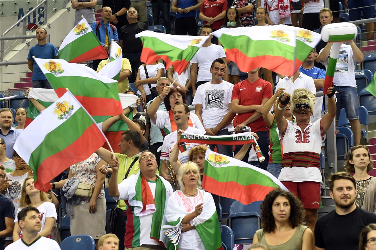 Сърбия спря амбициите на България за медал на Евроволей 2017