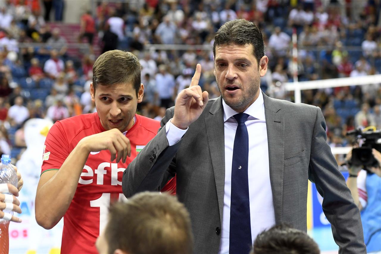  Сърбия спря упоритостите на България за орден на Евроволей 2017 