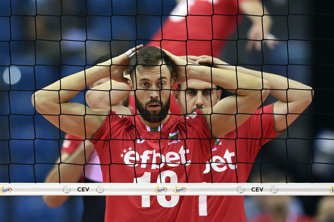  Сърбия спря упоритостите на България за орден на Евроволей 2017 