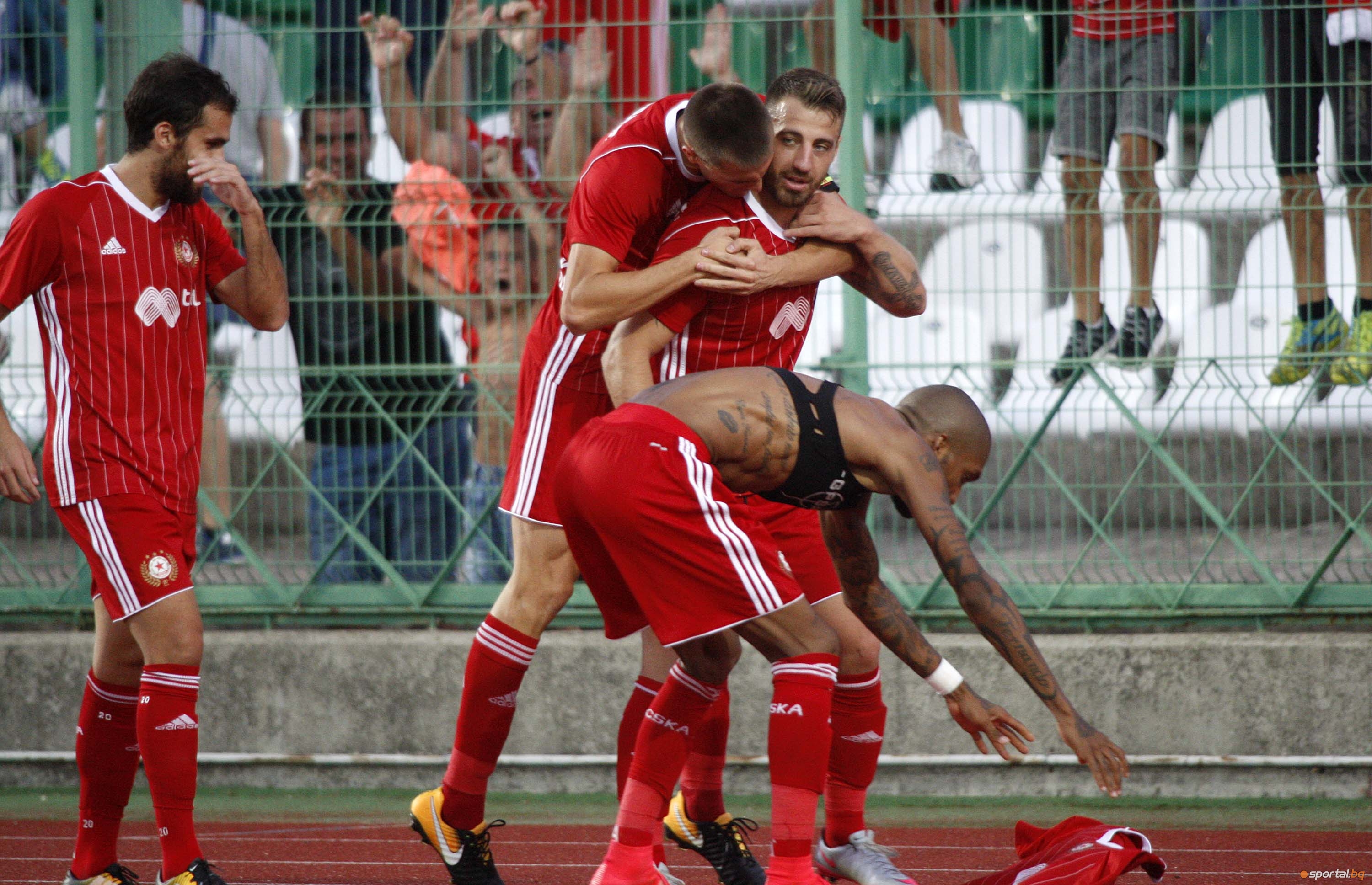  Берое - ЦСКА-София 