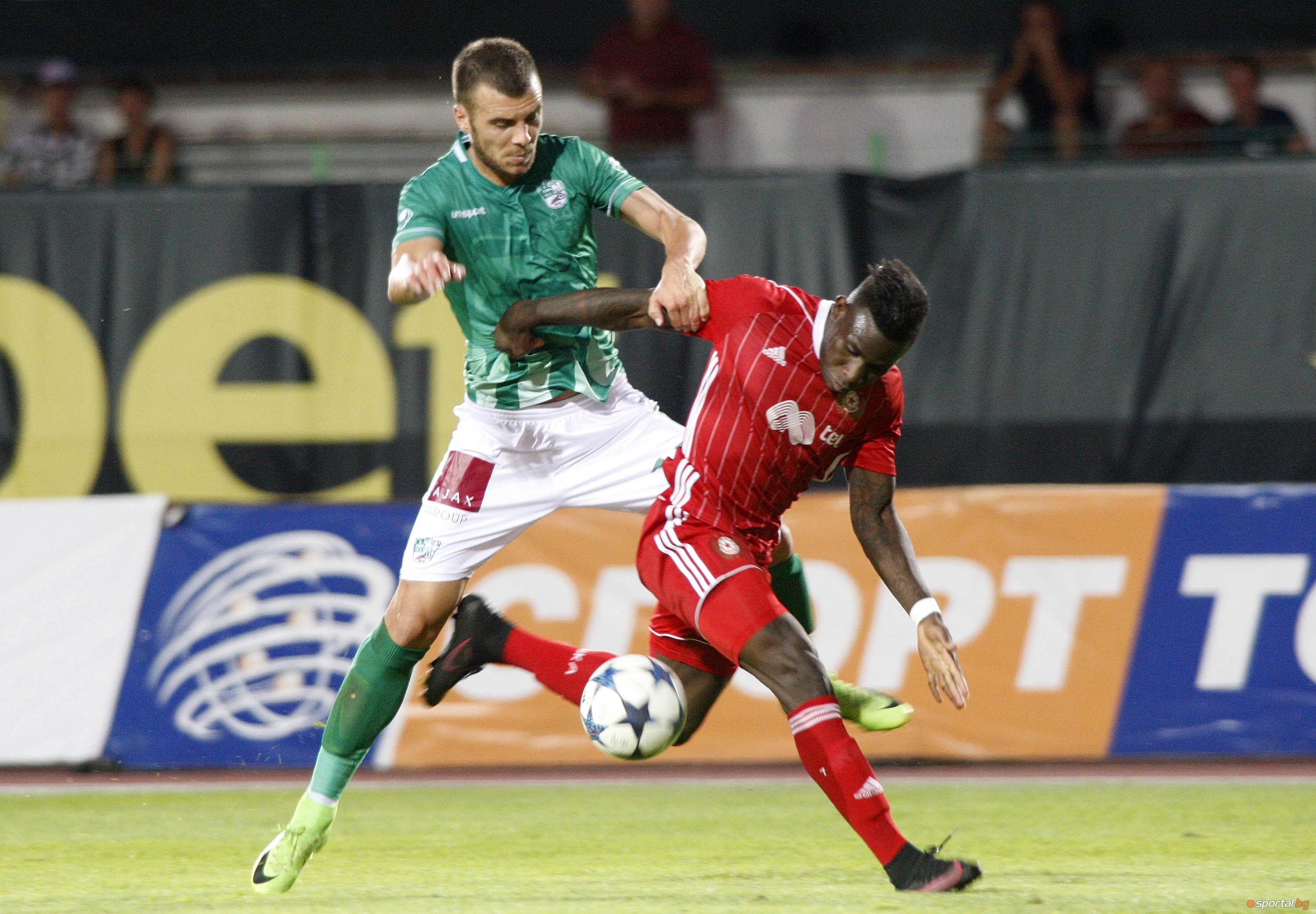  Берое - ЦСКА-София 