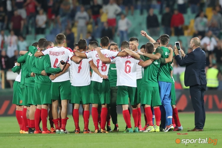  България - Швеция 