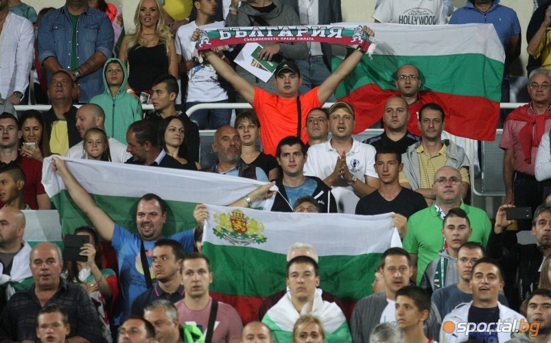  България - Швеция 