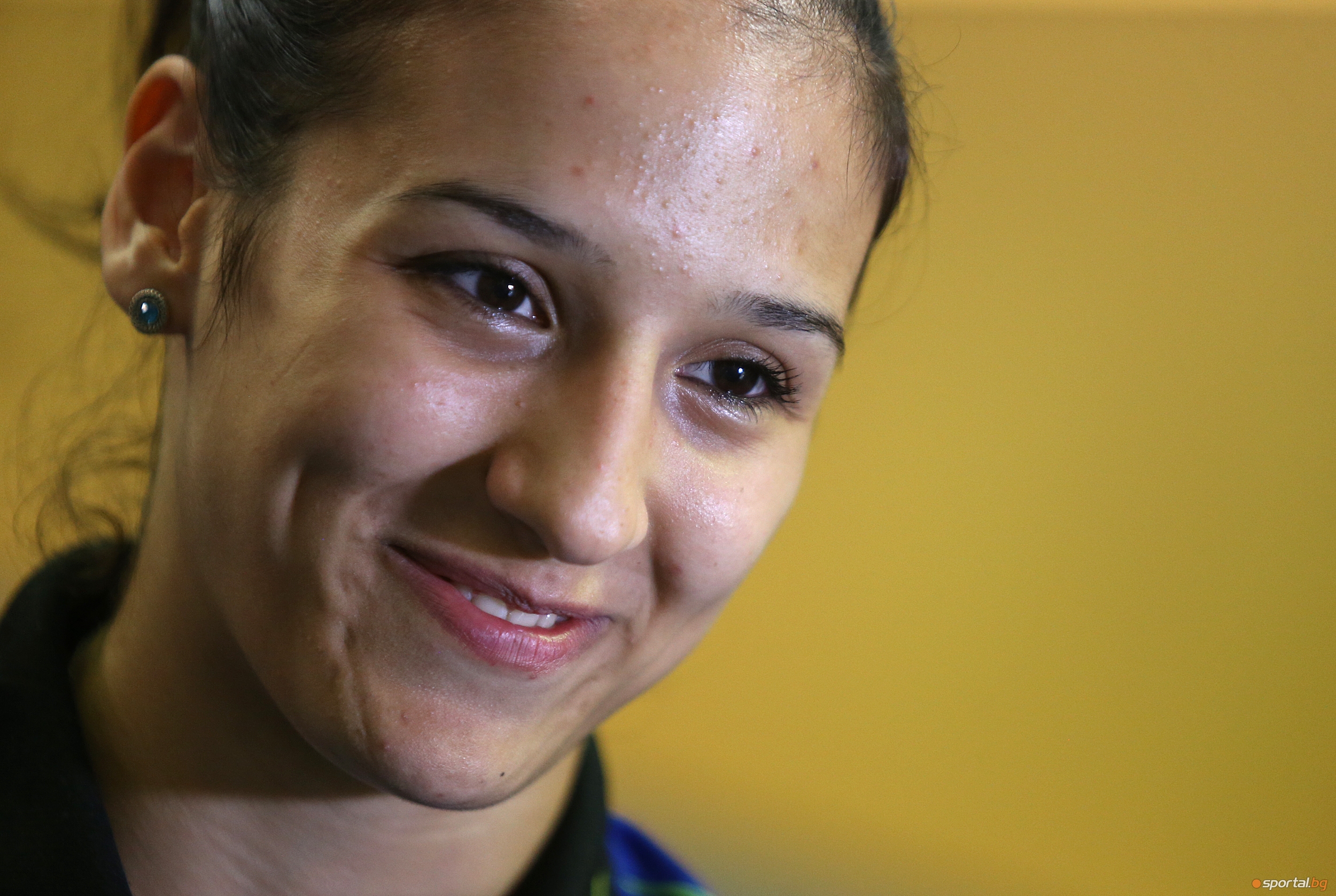  Националният тим по тенис на маса преди Европейското в Люксембург 